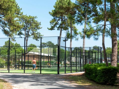 Camping Club Médoc Plage 4* - MS VACANCES - Gironde