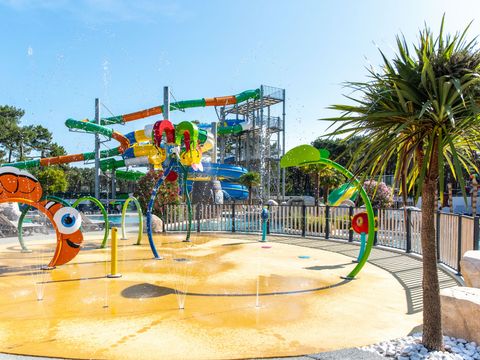 Camping Club Médoc Plage 4* - MS VACANCES - Gironde