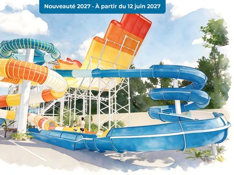 Camping Club Médoc Plage 4* - MS VACANCES - Gironde
