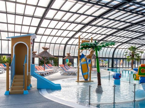 Camping Club Médoc Plage 4* - MS VACANCES - Gironde