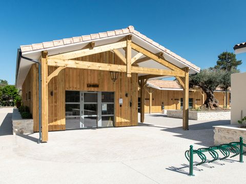 Camping Club Médoc Plage 4* - MS VACANCES - Gironde
