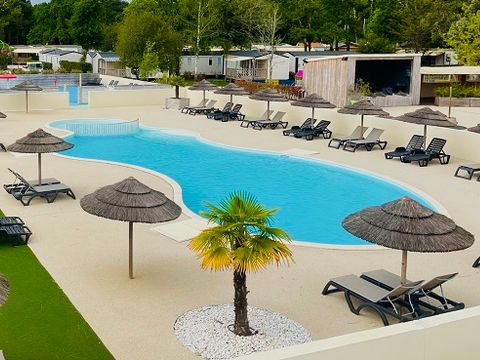 Camping Paradis Le Tastesoule - Gironde