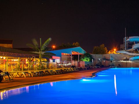 Camping la Plage et du Bord de Mer - Hérault