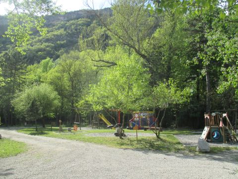 Camping Les Acacias - Drome