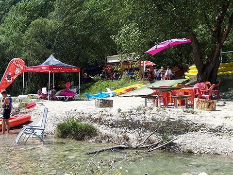 Camping Les Acacias - Drome