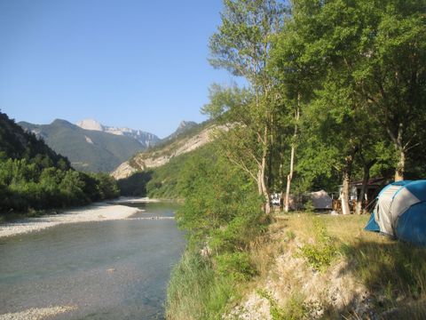 Camping Les Acacias - Drome