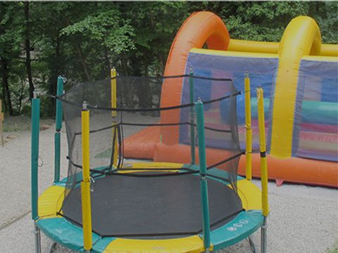 Camping Les Acacias - Drome