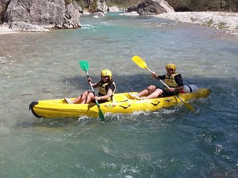 Camping Les Acacias - Drome