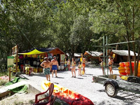 Camping Les Acacias - Drome