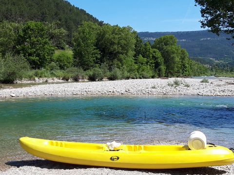 Camping Les Acacias - Drome