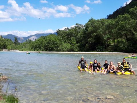 Camping Les Acacias - Drome