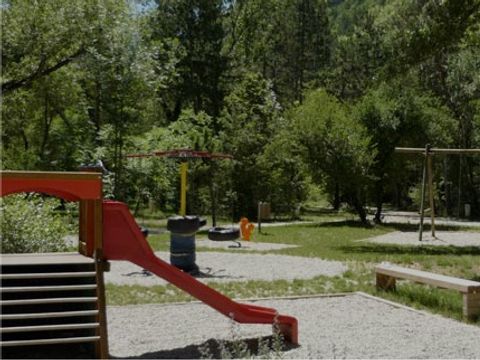 Camping Les Acacias - Drome