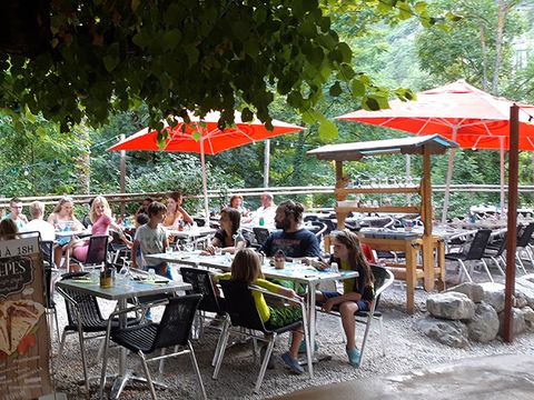 Camping Les Acacias - Drome