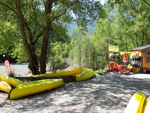 Camping Les Acacias - Drome