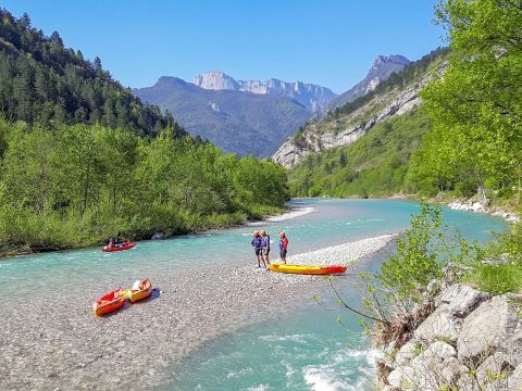 Camping Les Acacias - Drome