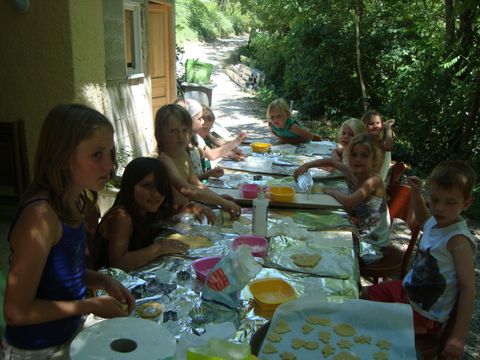 Camping Les Acacias - Drome