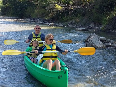 Camping Les Acacias - Drome