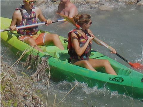 Camping Les Acacias - Drome