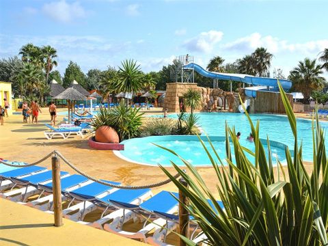 Camping L'Air Marin - Hérault
