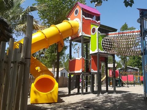 Camping L'Air Marin - Hérault