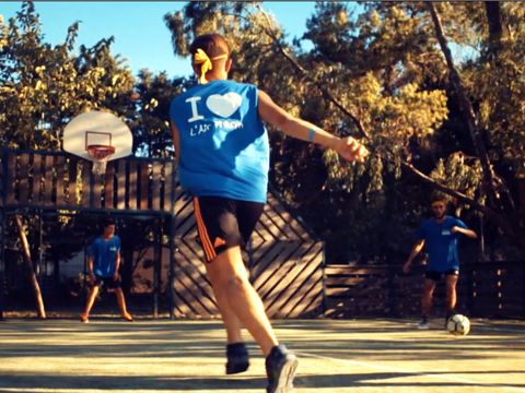 Camping L'Air Marin - Hérault