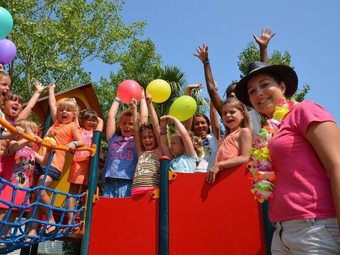 Camping L'Air Marin - Hérault