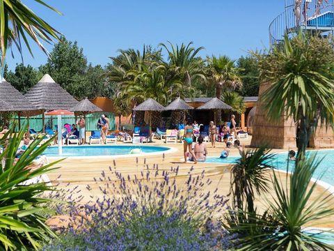 Camping L'Air Marin - Hérault