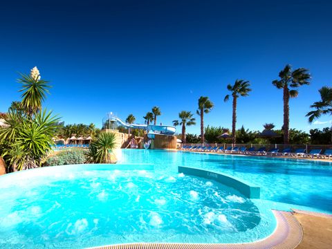 Camping L'Air Marin - Hérault