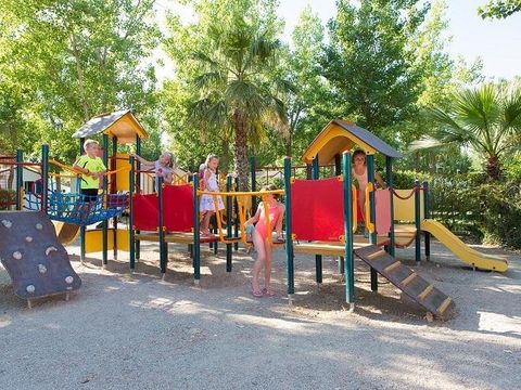 Camping L'Air Marin - Hérault