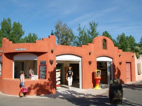 Camping L'Air Marin - Hérault