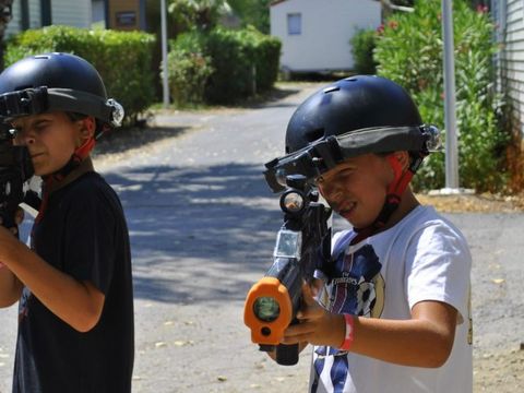 Camping L'Air Marin - Hérault