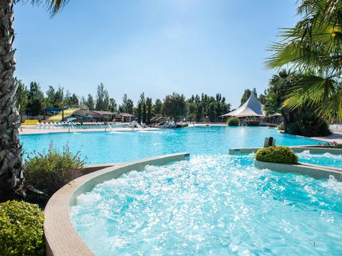 Camping Siblu La Carabasse - Funpass inclus - Hérault