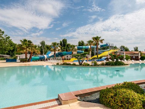 Camping Siblu La Carabasse - Funpass inclus - Hérault