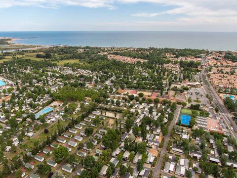 Camping Siblu La Carabasse - Funpass inclus - Hérault