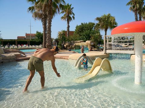 Camping Le Petit Mousse - Hérault