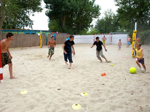 Camping Le Petit Mousse - Hérault