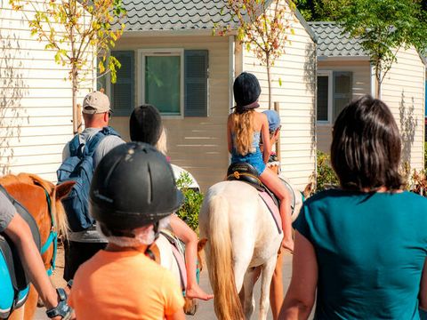 Camping Le Petit Mousse - Hérault
