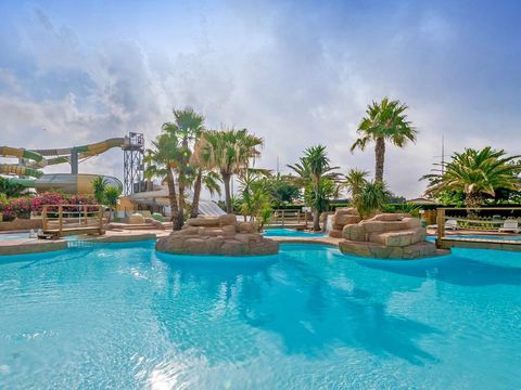 Camping Le Petit Mousse - Hérault