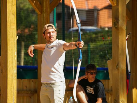 Camping Club Les Tourterelles 4* - MS VACANCES - Landes
