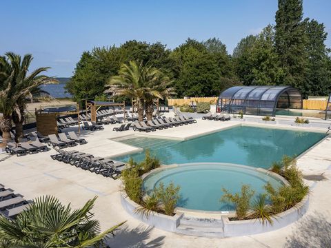 Camping Sandaya Col Vert - Landes