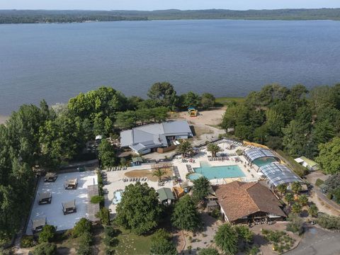 Camping Sandaya Col Vert - Landes