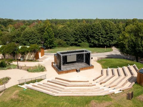 Camping Sandaya Col Vert - Landes
