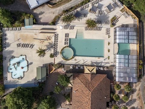 Camping Sandaya Col Vert - Landes