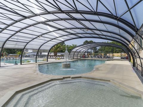 Camping Sandaya Col Vert - Landes