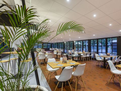 Camping Sandaya Col Vert - Landes