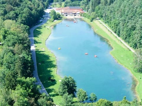 Camping La Colline - Belgian Luxembourg - Image N°27