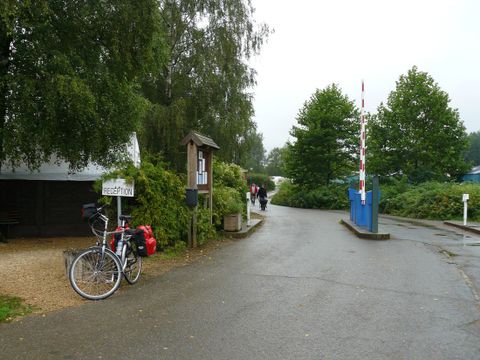 Camping La Colline - Belgian Luxembourg