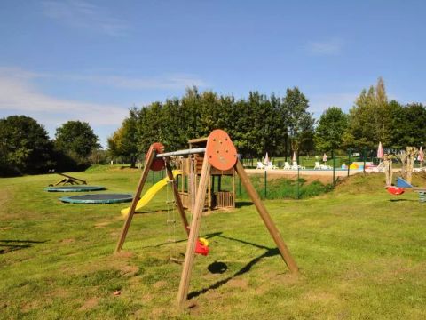 Camping La Colline - Belgian Luxembourg - Image N°48