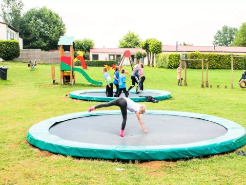 Camping La Colline - Belgian Luxembourg