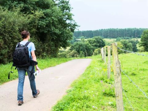 Camping La Colline - Belgian Luxembourg - Image N°47